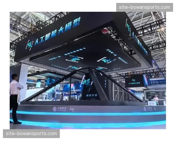 交互式3D标识映射技术在本季度发布 丰富了赛事开幕式的视觉层次